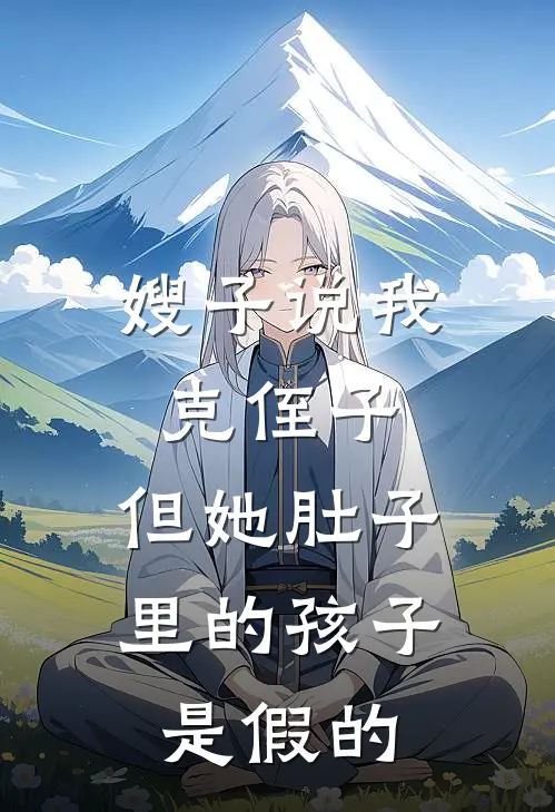 嫂子说我克侄子，但她肚子里的孩子是假的