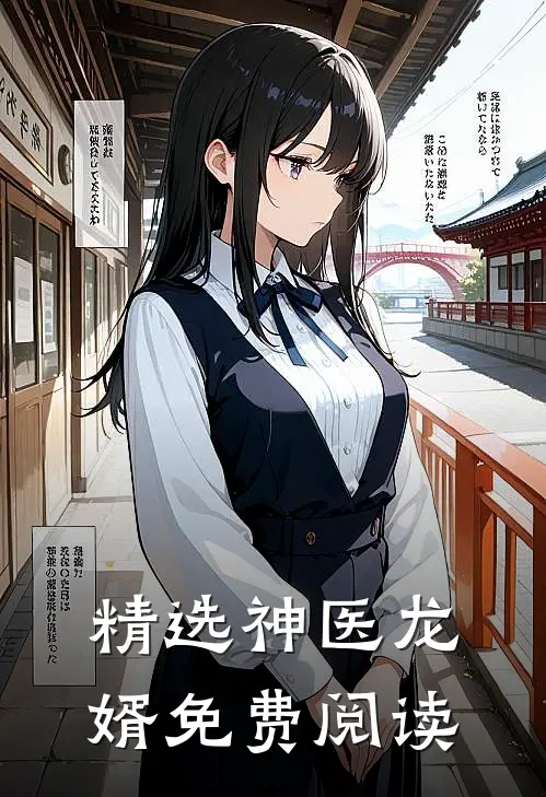 精选神医龙婿免费阅读