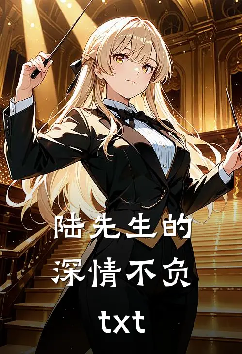 陆先生的深情不负txt