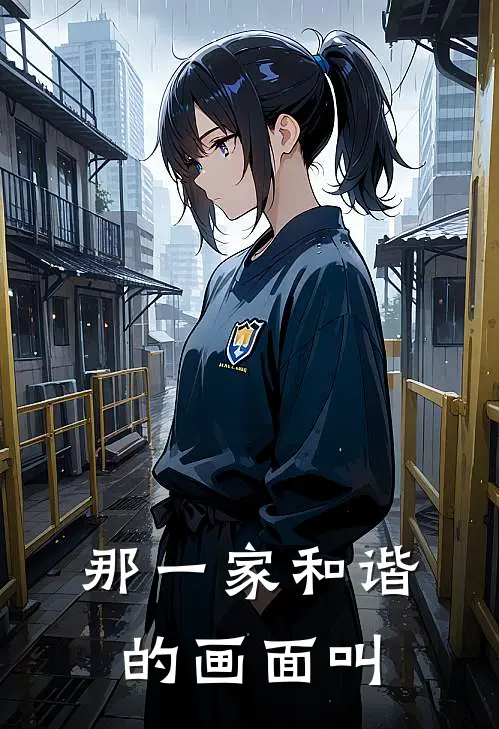 那一家和谐的画面叫
