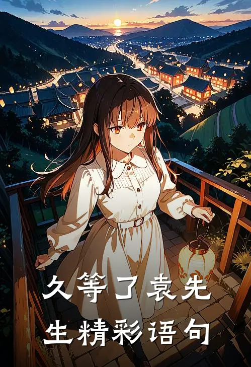 久等了袁先生精彩语句