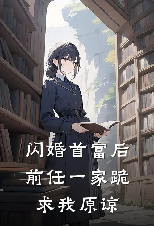 闪婚首富后，前任一家跪求我原谅
