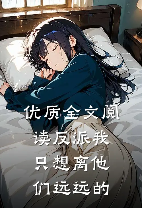 优质全文阅读反派我只想离他们远远的