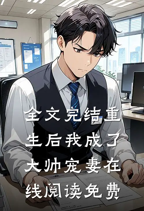 全文完结重生后我成了大帅宠妻在线阅读免费