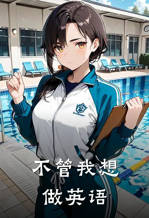 不管我想做英语