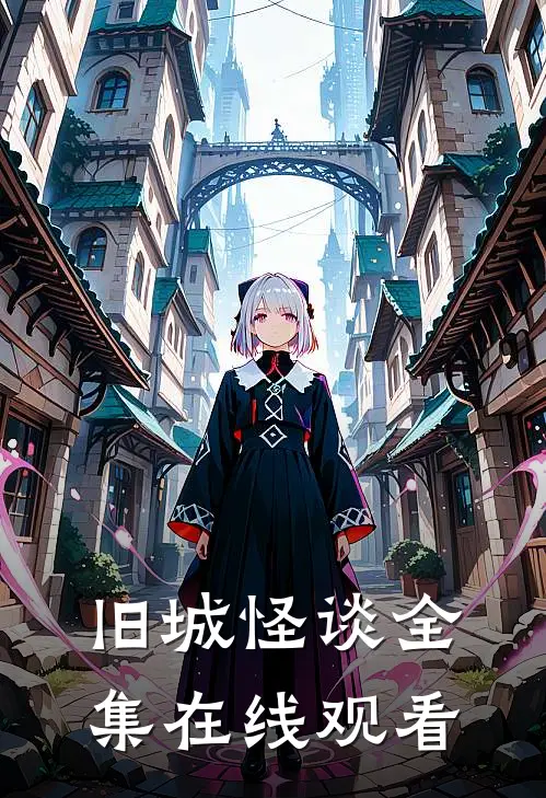 旧城怪谈 全集在线观看
