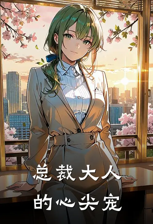 总裁大人的心尖宠