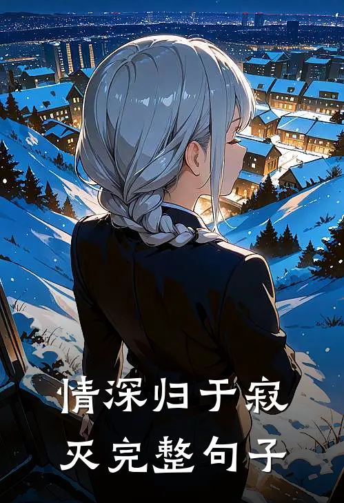 情深归于寂灭完整句子