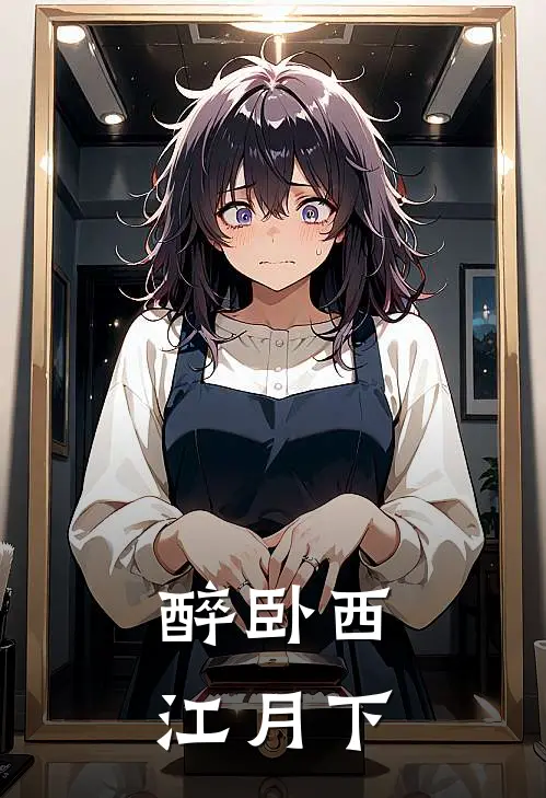 醉卧西江月下