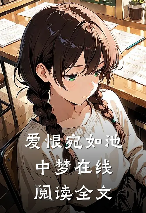 爱恨宛如池中梦在线阅读全文