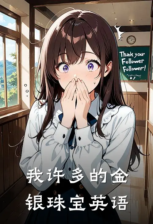我许多的金银珠宝英语