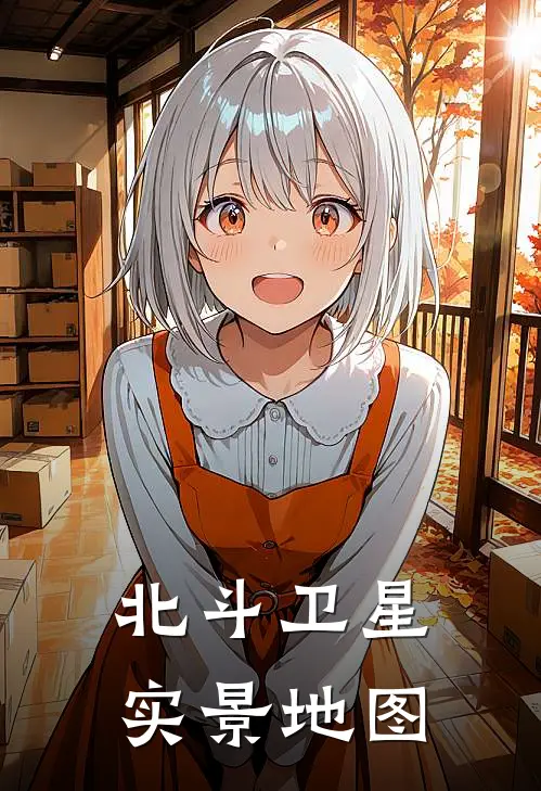 北斗卫星实景地图