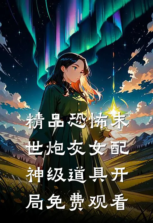 精品恐怖末世炮灰女配神级道具开局免费观看