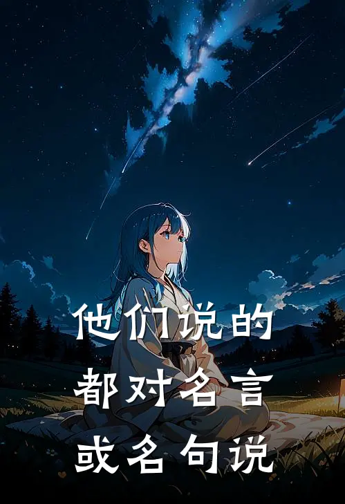 他们说的都对名言或名句说