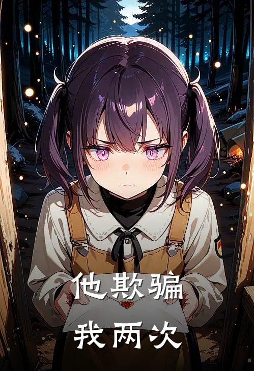他欺骗我两次