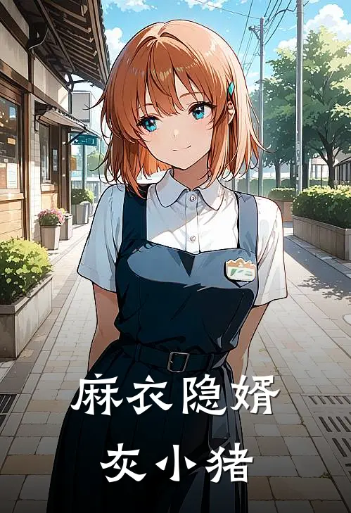 麻衣隐婿 灰小猪
