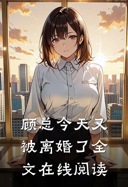 顾总今天又被离婚了全文在线阅读