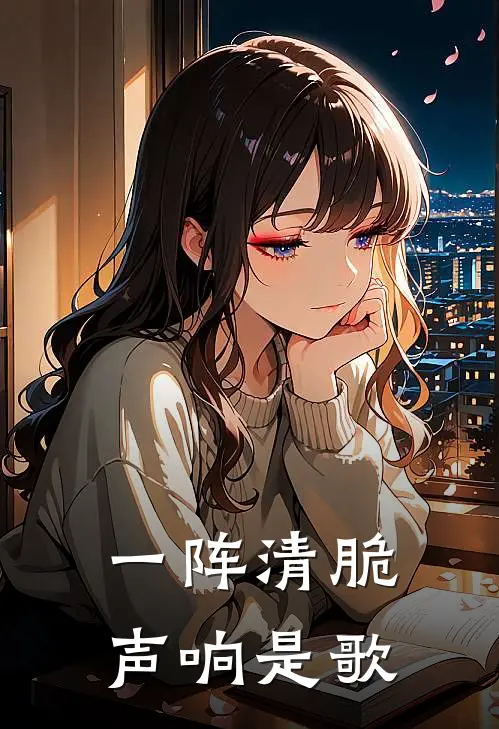 一阵清脆声响是歌