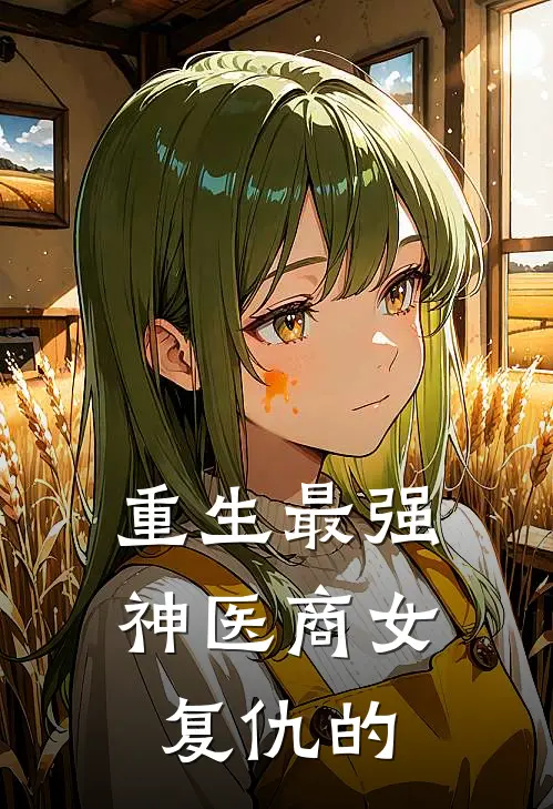 重生最强神医商女复仇的