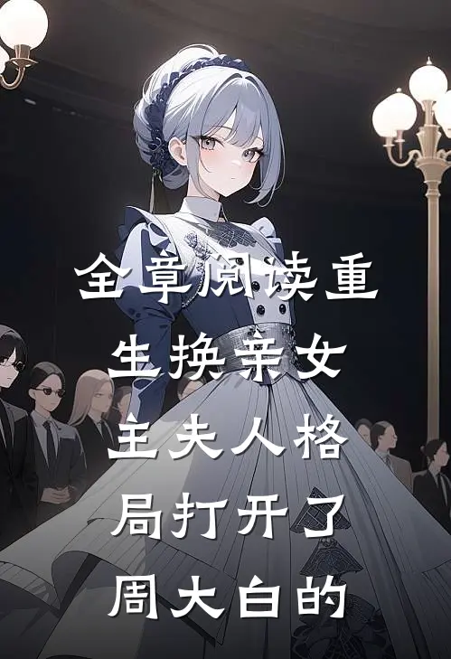 全章阅读重生换亲女主夫人格局打开了周大白的