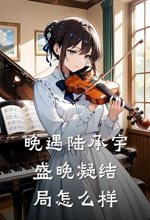 晚遇陆承宇盛晚凝结局怎么样