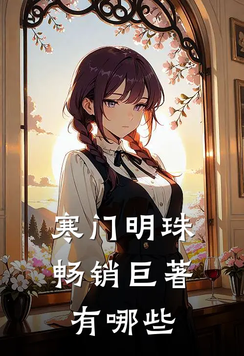 寒门明珠畅销巨著有哪些