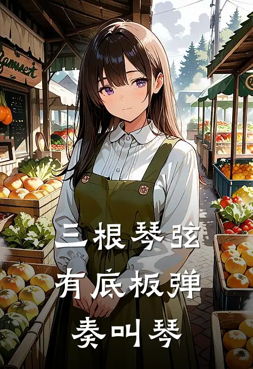 三根琴弦有底板弹奏叫琴