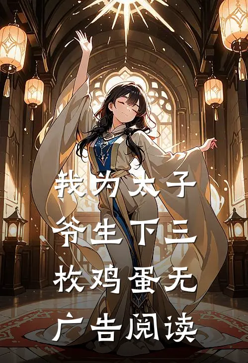 我为太子爷生下三枚鸡蛋无广告阅读