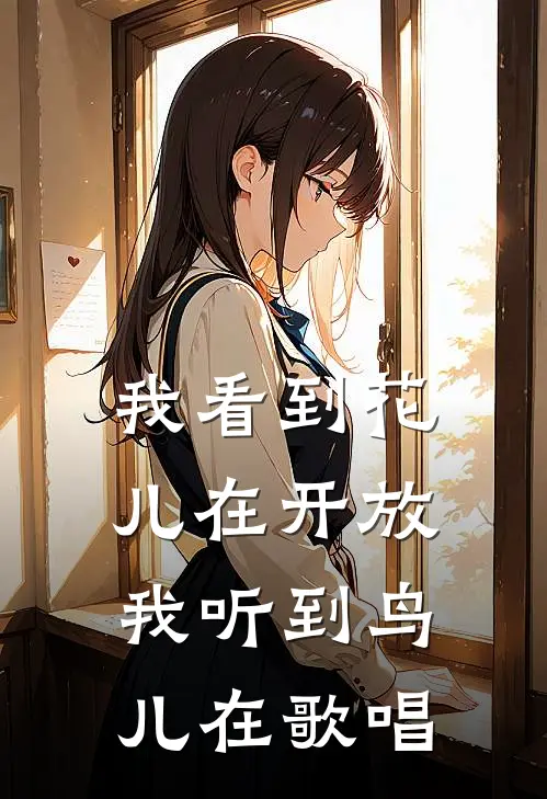 我看到花儿在开放,我听到鸟儿在歌唱