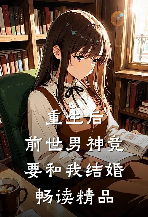 重生后,前世男神竟要和我结婚畅读精品