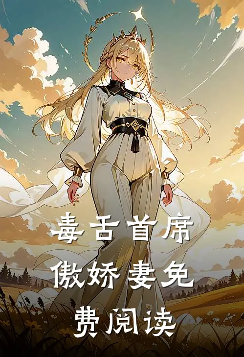 毒舌首席傲娇妻免费阅读