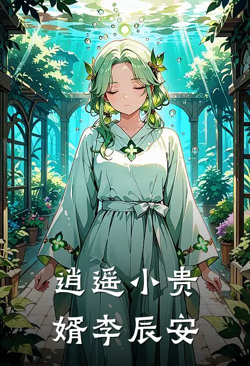 逍遥小贵婿李辰安