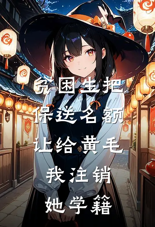 贫困生把保送名额让给黄毛，我注销她学籍