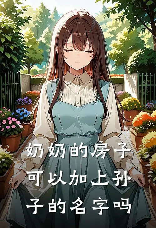 奶奶的房子可以加上孙子的名字吗