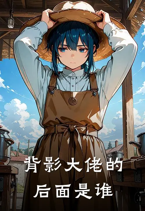 背影大佬的后面是谁