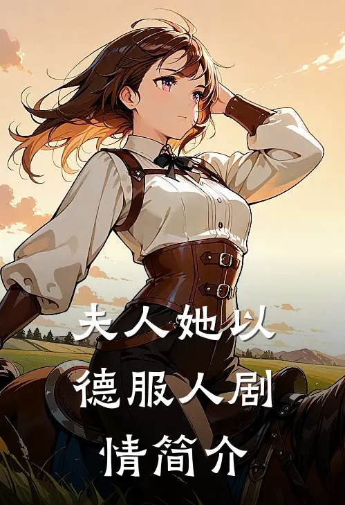 夫人她以德服人剧情简介