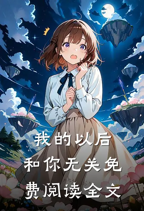 我的以后，和你无关免费阅读全文