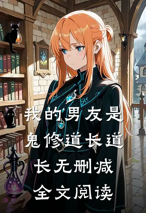 我的男友是鬼修道长道长无删减全文阅读