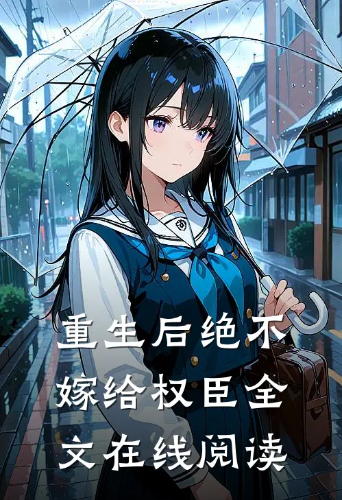 重生后绝不嫁给权臣全文在线阅读