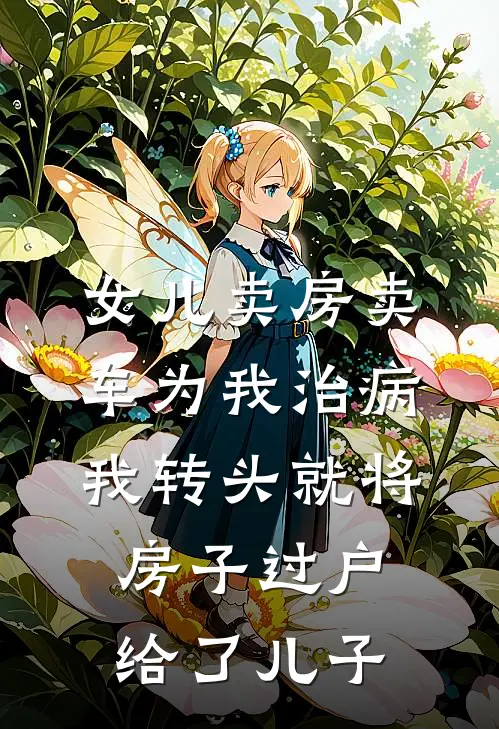 女儿卖房卖车为我治病，我转头就将房子过户给了儿子