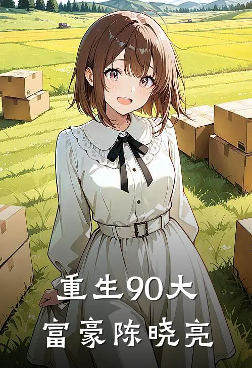 重生90大富豪陈晓亮