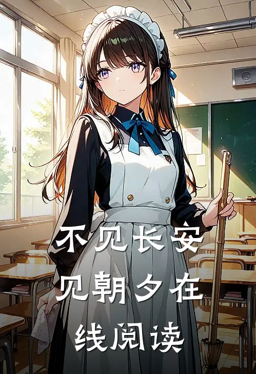 不见长安见朝夕在线阅读