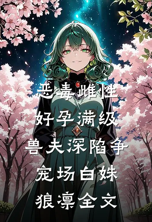 恶毒雌性好孕满级，兽夫深陷争宠场白姝狼凛全文