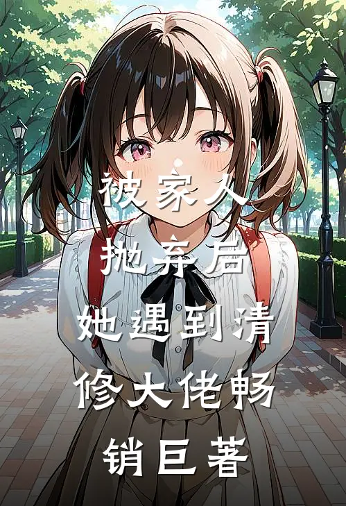 被家人抛弃后，她遇到清修大佬畅销巨著