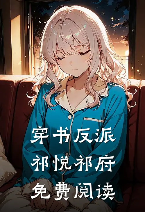 穿书反派祁悦祁府免费阅读