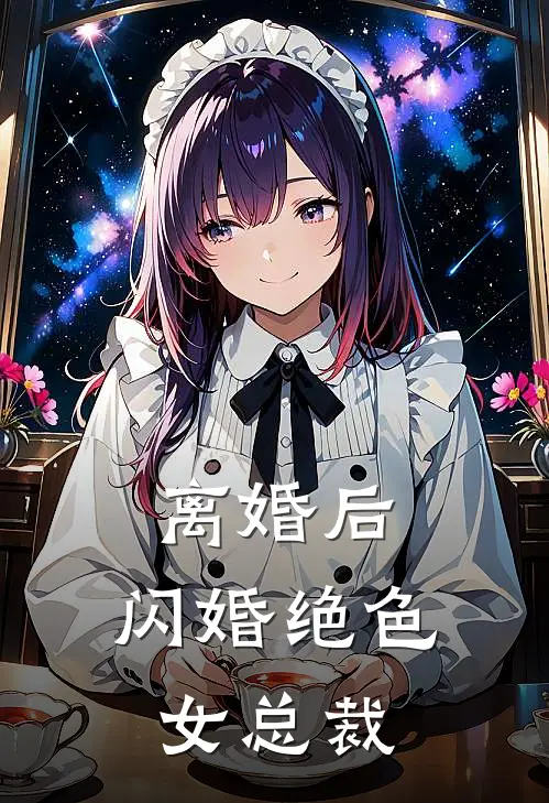 离婚后，闪婚绝色女总裁