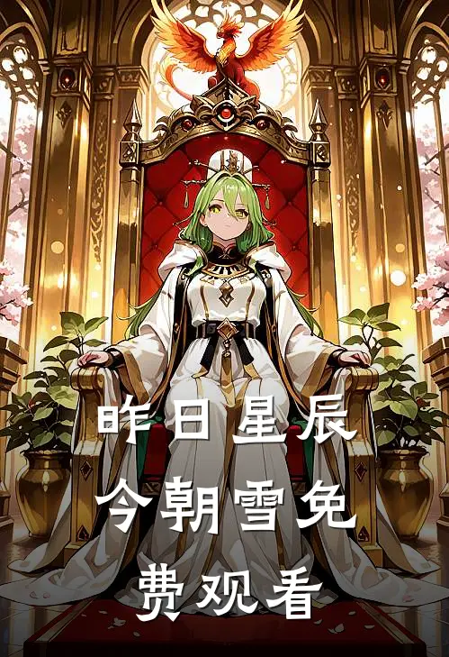 昨日星辰今朝雪免费观看