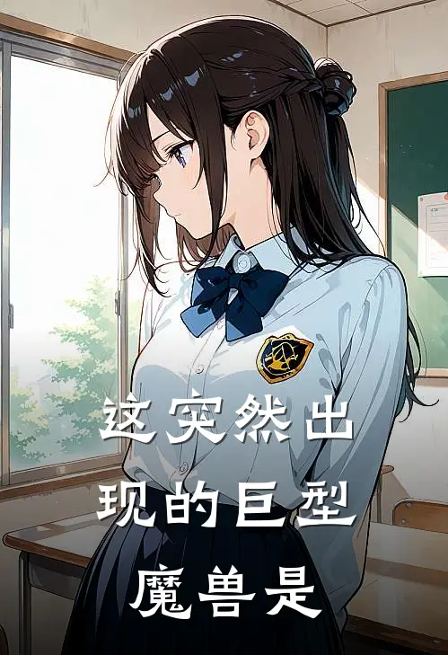 这突然出现的巨型魔兽是