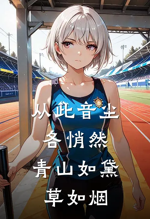 从此音尘各悄然,青山如黛草如烟