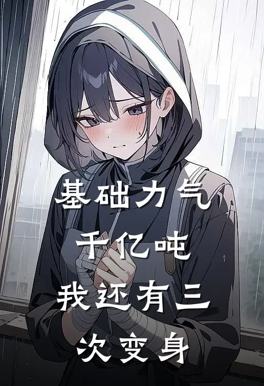 基础力气千亿吨，我还有三次变身